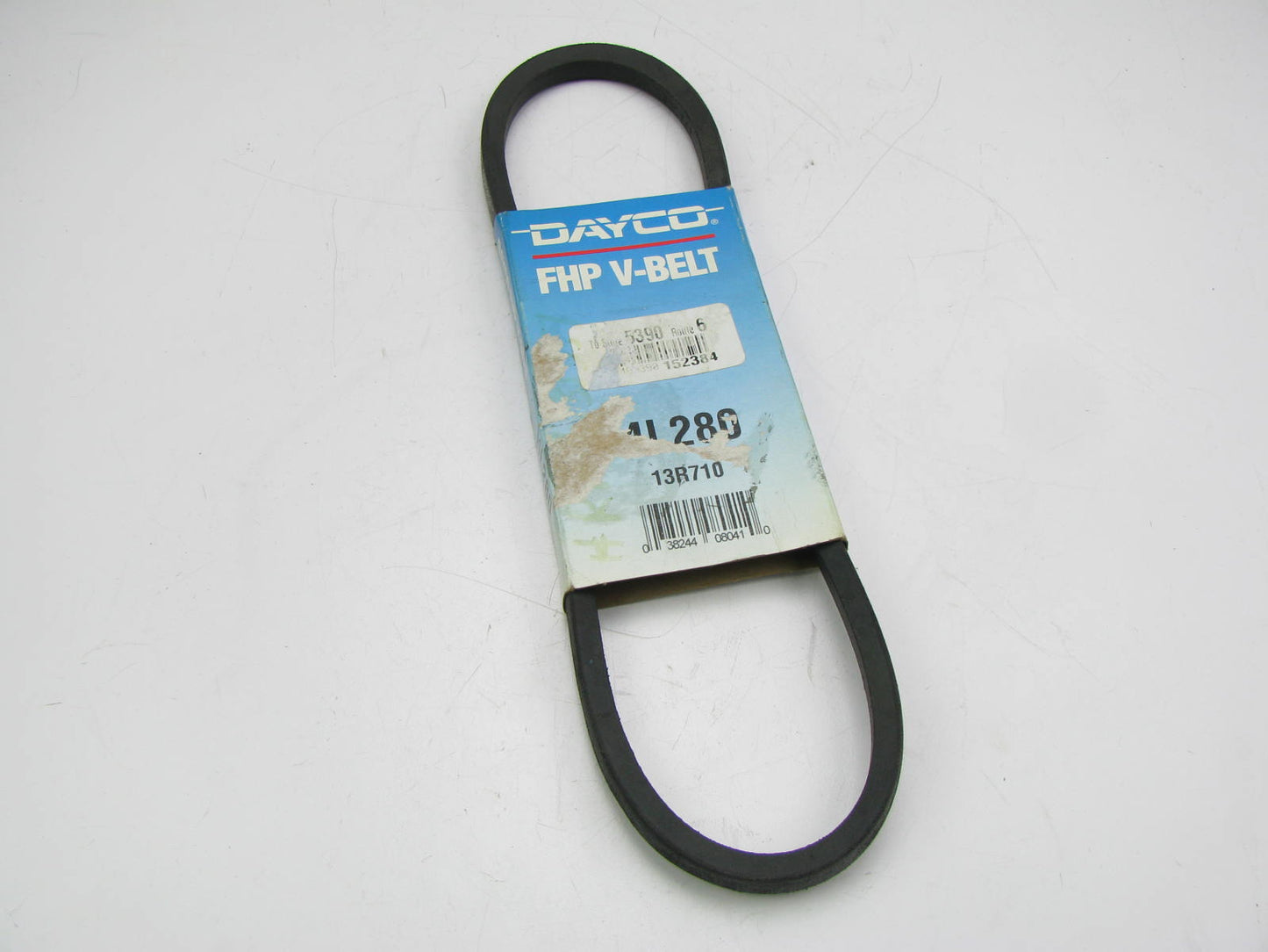 Dayco 4L280 Industrial Accessory Drive V-Belt - 1/2'' X 28''