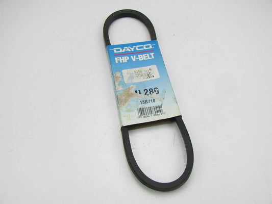 Dayco 4L280 Industrial Accessory Drive V-Belt - 1/2'' X 28''