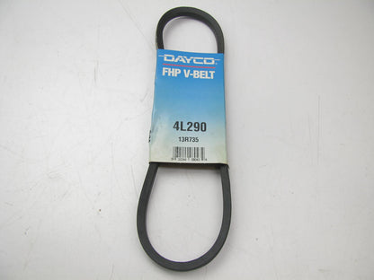 Dayco 4L290 Accessory Drive Belt - 1/2'' X 29''