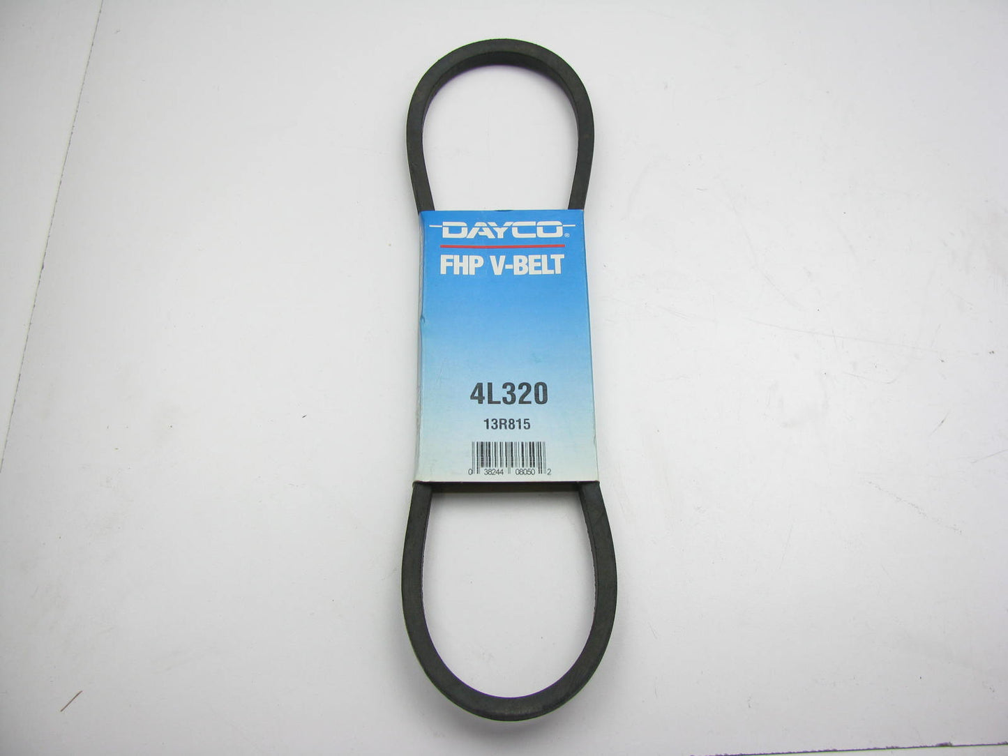 Dayco 4L320 Industrial Accessory Drive V-Belt - 0.50'' X 32''