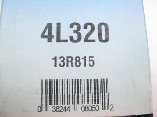 Dayco 4L320 Industrial Accessory Drive V-Belt - 0.50'' X 32''