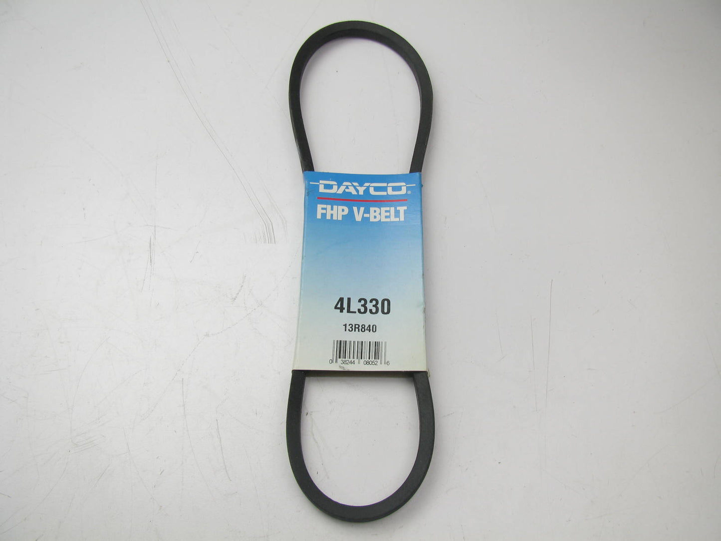 Dayco 4L330 Accessory Drive Belt - 1/2'' X 33''