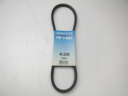 Dayco 4L330 Accessory Drive Belt - 1/2'' X 33''