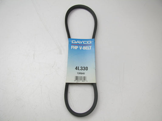 Dayco 4L330 Accessory Drive Belt - 1/2'' X 33''