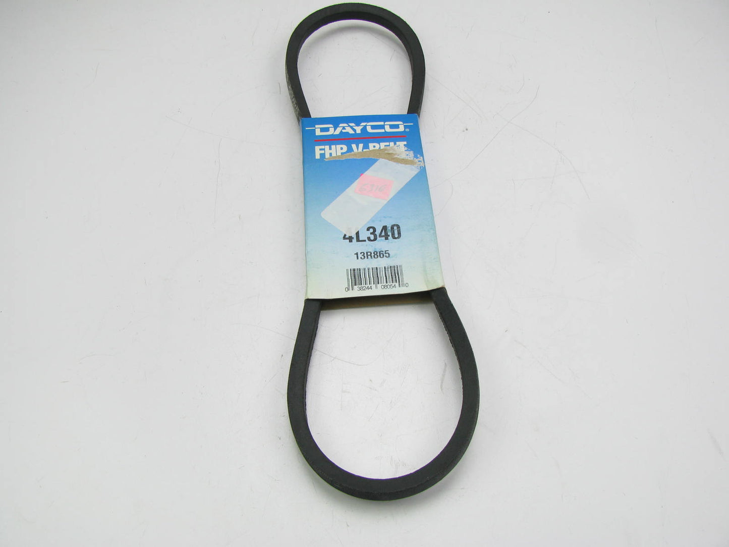 Dayco 4L340 Industrial Accessory Drive V-Belt - 1/2'' X 34''