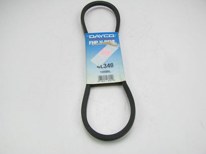 Dayco 4L340 Industrial Accessory Drive V-Belt - 1/2'' X 34''
