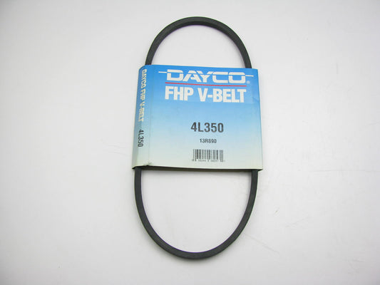 Dayco 4L350 Accessory Drive Belt - 1/2'' X 35''