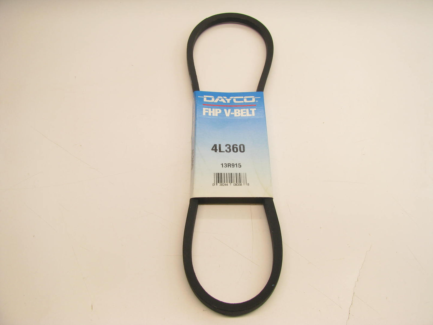 Dayco 4L360 Lawn & Garden Power Equipment Accessory Drive Belt - 1/2'' X 36''
