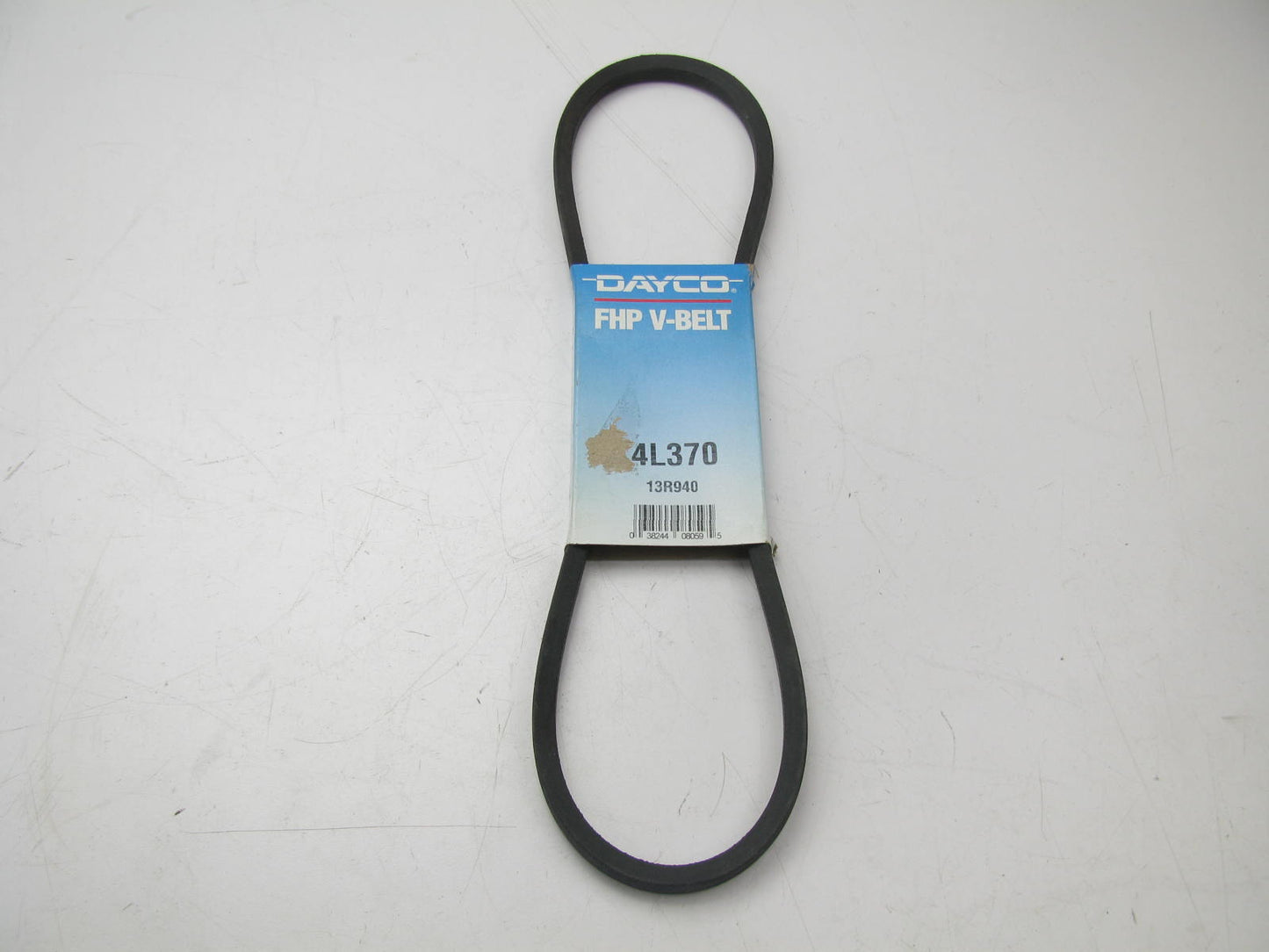 Dayco 4L370 Lawn & Garden Power Equipment Accessory Drive Belt - 1/2'' X 37''