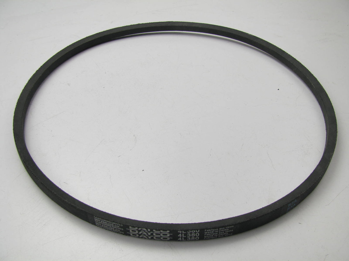 Dayco 4L380 FHP Utility V-Belt