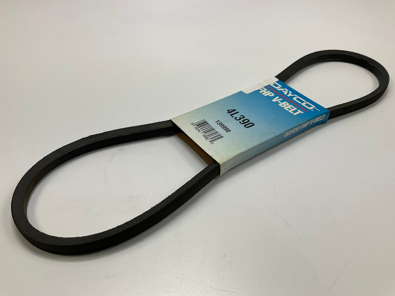 Dayco 4L390 Lawn & Garden Power Equipment Accessory Drive Belt - 1/2'' X 39''