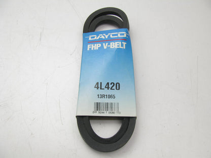Dayco 4L420 Lawn & Garden Power Equipment Accessory Drive Belt - 1/2'' X 42''