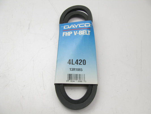 Dayco 4L420 Lawn & Garden Power Equipment Accessory Drive Belt - 1/2'' X 42''