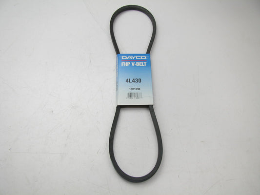 Dayco 4L430 Lawn & Garden Power Equipment Accessory Drive Belt - 1/2'' X 43''
