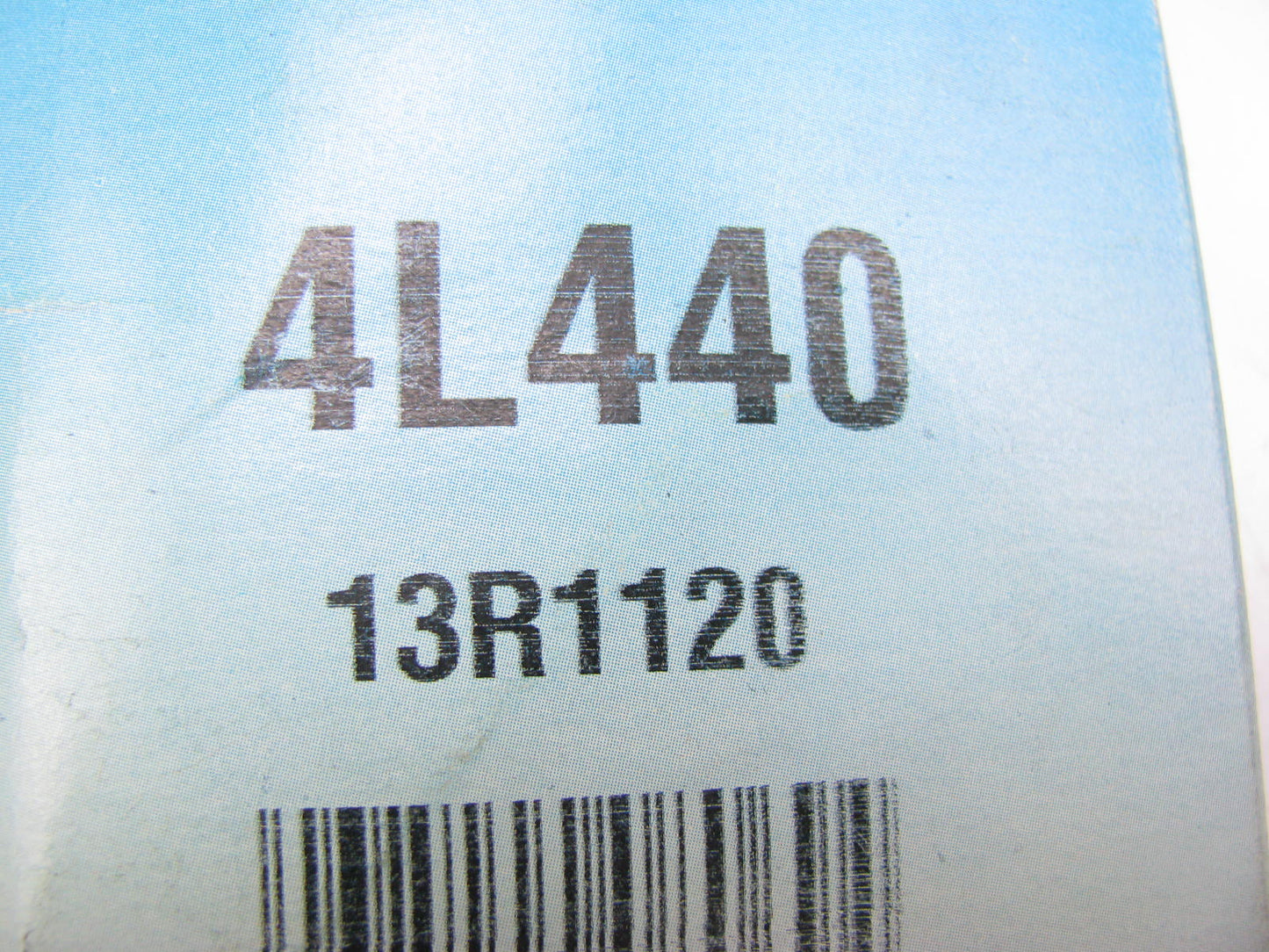 Dayco 4L440 Industrial Accessory Drive V-Belt - 1/2'' X 44''