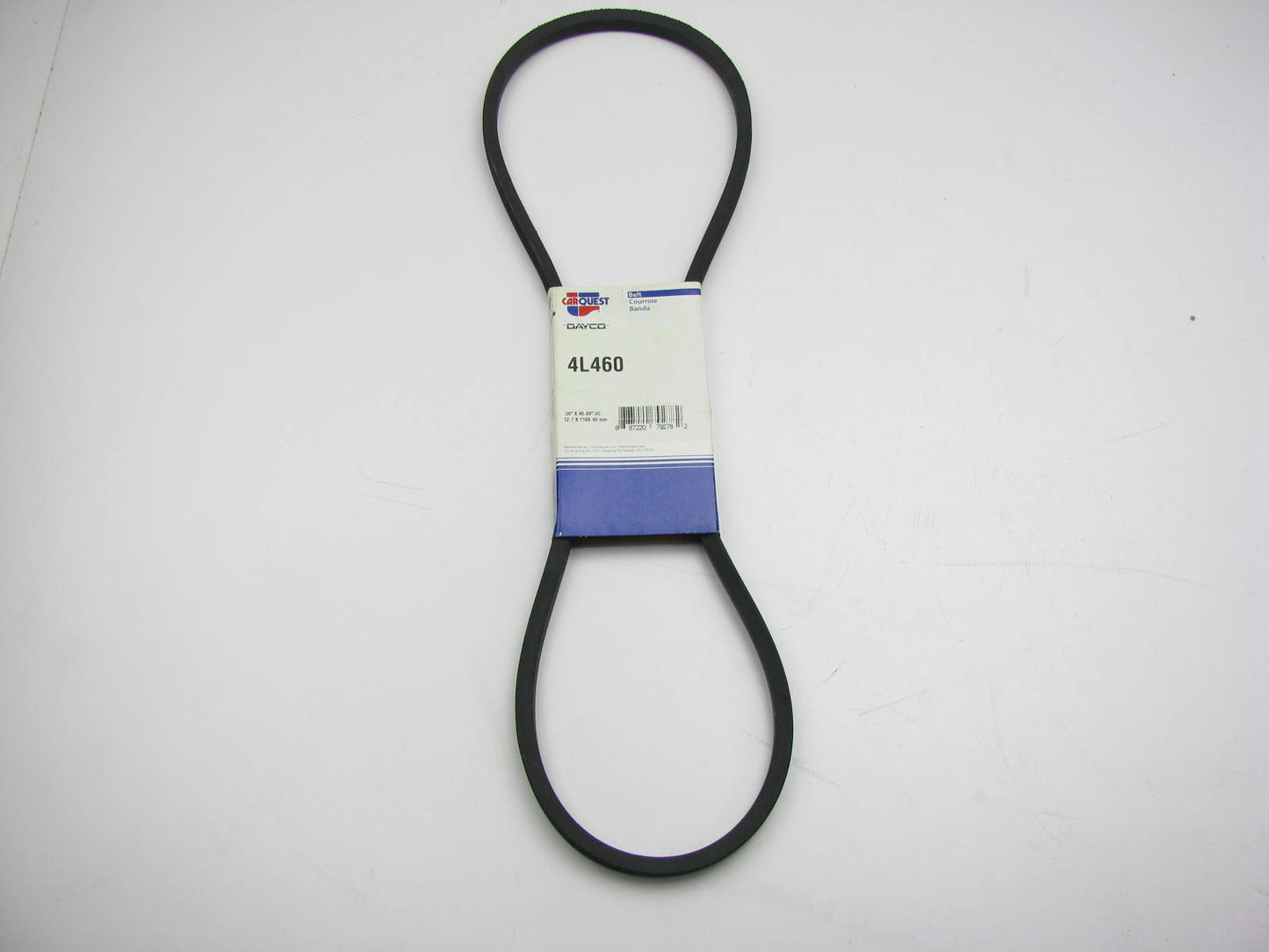 Dayco 4L460 Accessory Drive Belt - 1/2'' X 46''