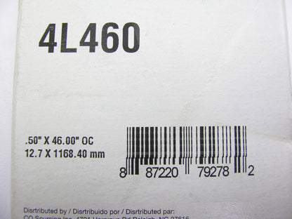 Dayco 4L460 Accessory Drive Belt - 1/2'' X 46''