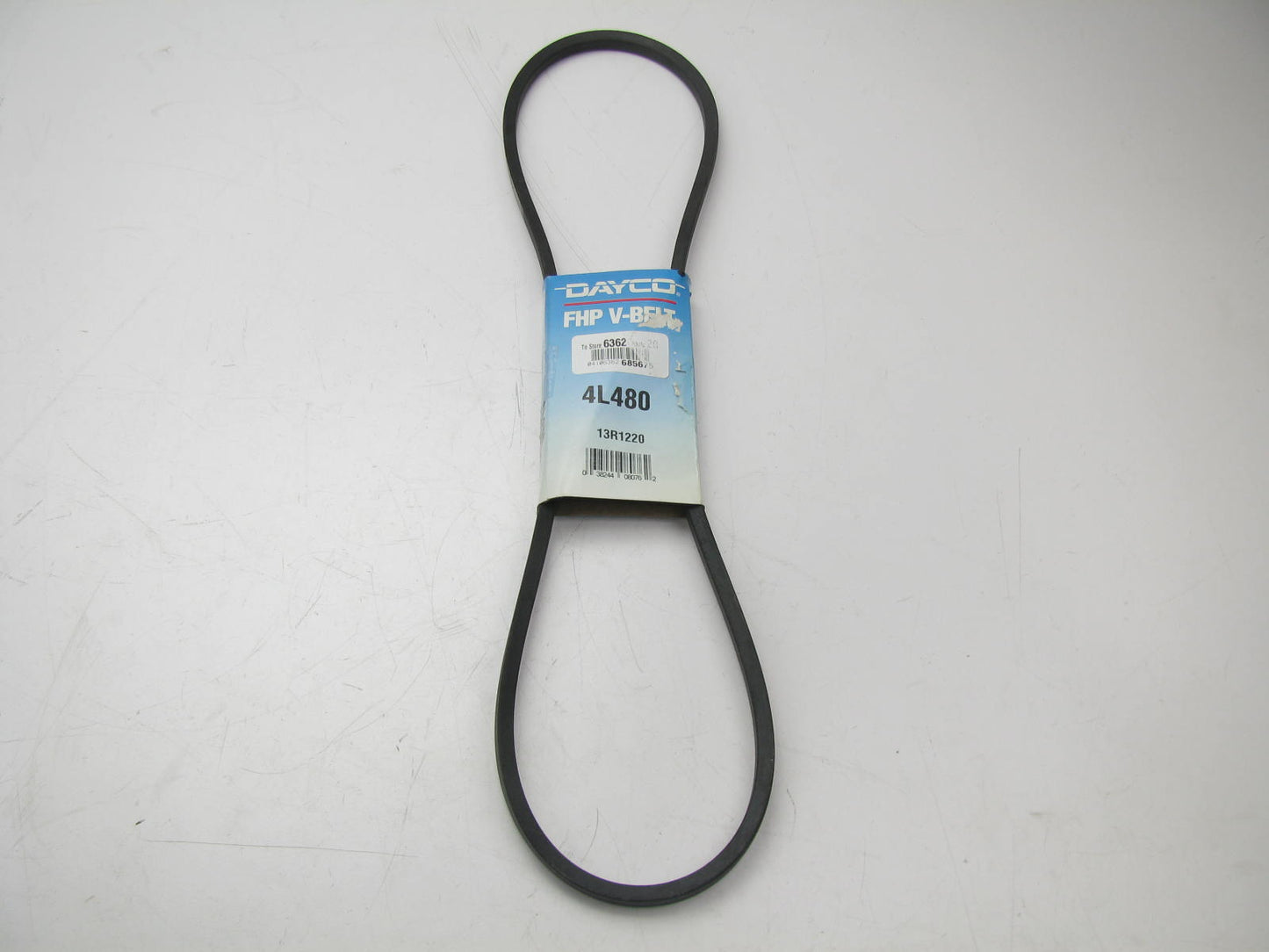 Dayco 4L480 Power Equipment Accessory Drive Belt - 1/2'' X 48''