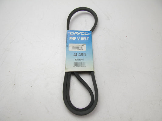 Dayco 4L490 Lawn & Garden Power Equipment Accessory Drive Belt - 1/2'' X 49''