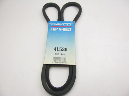 Dayco 4L530 Lawn & Garden Power Equipment Accessory Drive Belt - 1/2'' X 53''