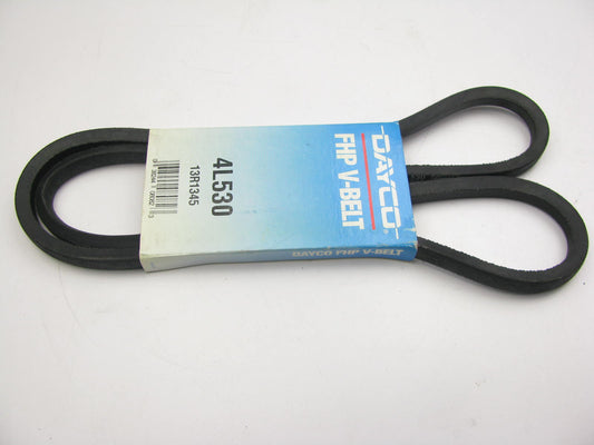 Dayco 4L530 Lawn & Garden Power Equipment Accessory Drive Belt - 1/2'' X 53''