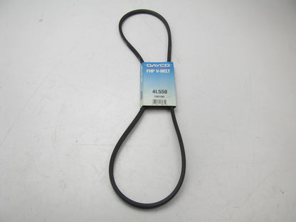 Dayco 4L550 Lawn & Garden Power Equipment Accessory Drive Belt - 1/2'' X 55''