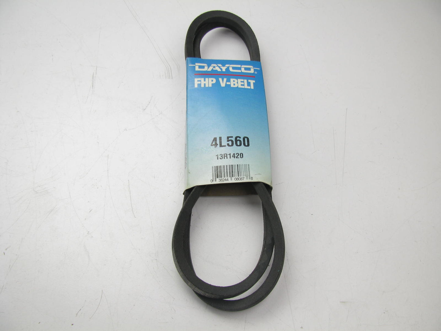 Dayco 4L560 Lawn & Garden Power Equipment Accessory Drive Belt - 1/2'' X 56''