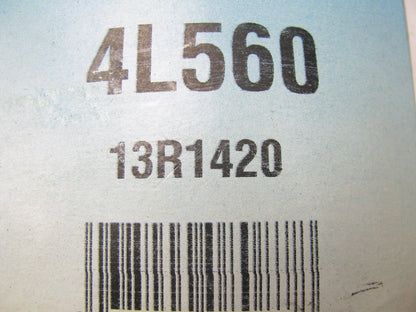 Dayco 4L560 Lawn & Garden Power Equipment Accessory Drive Belt - 1/2'' X 56''