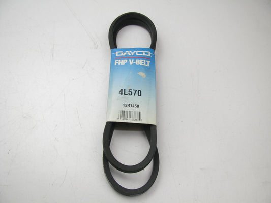 Dayco 4L570 Power Equipment Accessory Drive Belt - 1/2'' X 57''