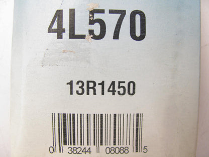 Dayco 4L570 Power Equipment Accessory Drive Belt - 1/2'' X 57''