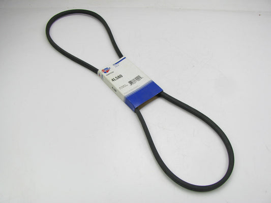 Dayco 4L580 Lawn & Garden Power Equipment Accessory Drive Belt, 1/2'' X 58''