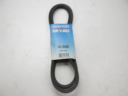 Dayco 4L600 Accessory Drive Belt - 1/2'' X 60'' LAWN & GARDEN TRACTOR