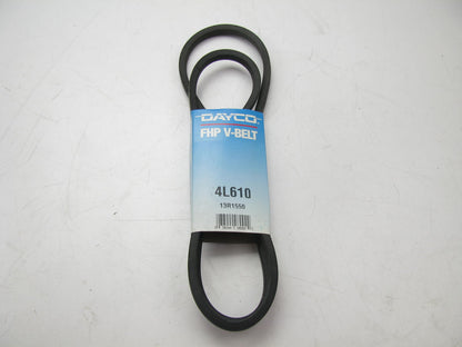 Dayco 4L610 Lawn & Garden Power Equipment Accessory Drive Belt - 1/2'' X 61''