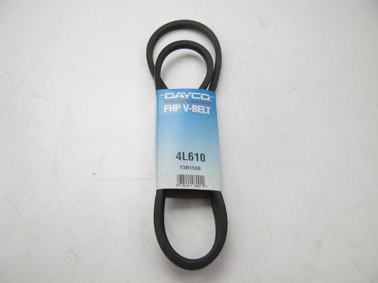 Dayco 4L610 Lawn & Garden Power Equipment Accessory Drive Belt - 1/2'' X 61''
