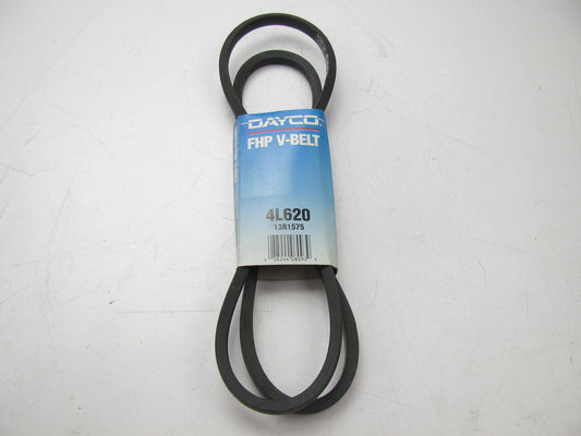 Dayco 4L620 Accessory Drive Belt - 1/2'' X 62''