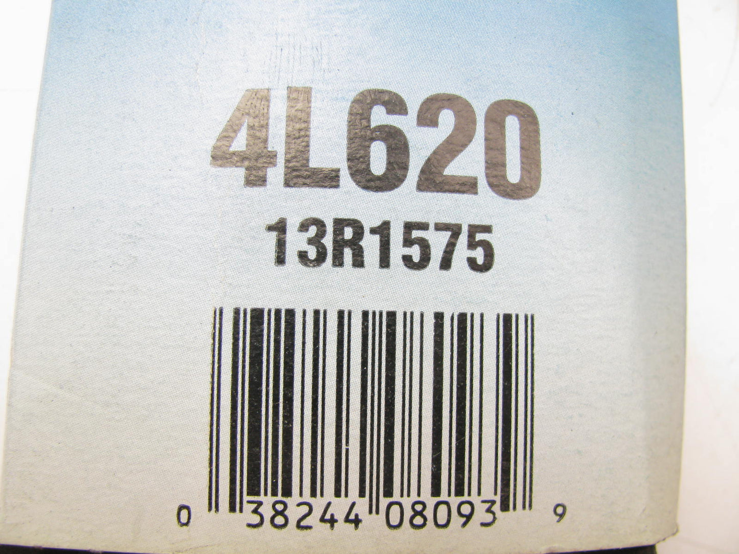 Dayco 4L620 Accessory Drive Belt - 1/2'' X 62''