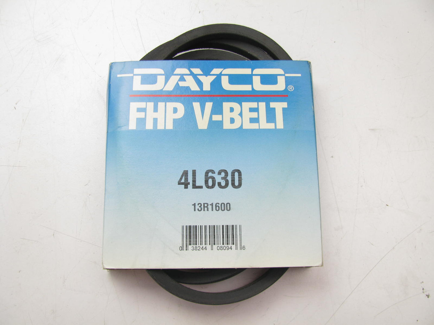 Dayco 4L630 Lawn & Garden Power Equipment Accessory Drive Belt - 1/2'' X 63''