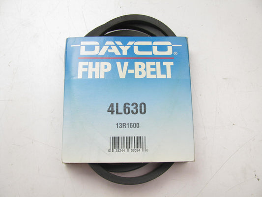Dayco 4L630 Lawn & Garden Power Equipment Accessory Drive Belt - 1/2'' X 63''