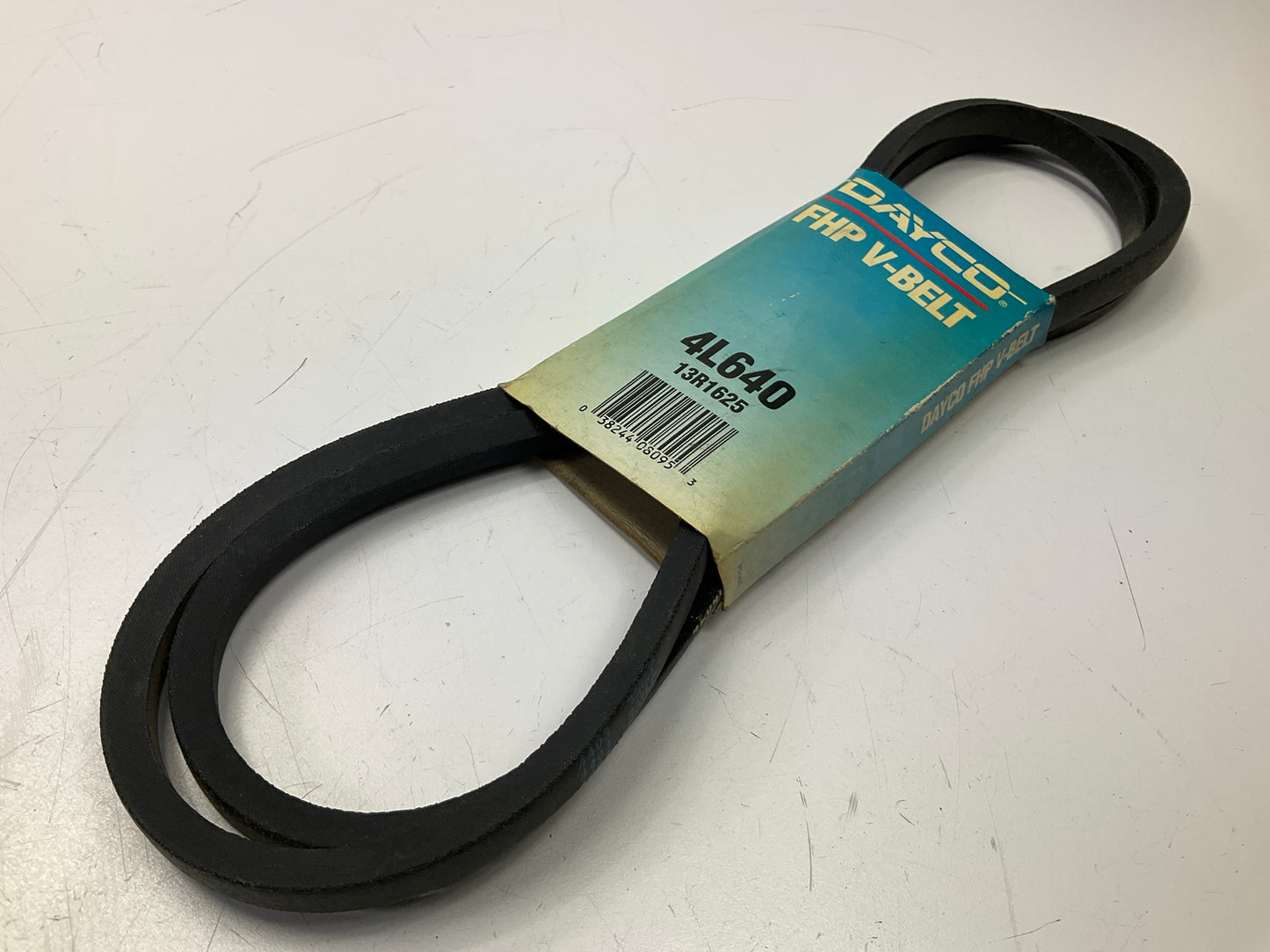 Dayco 4L640 Lawn & Tractor Power Equipment Accessory Drive Belt - 1/2'' X 64''