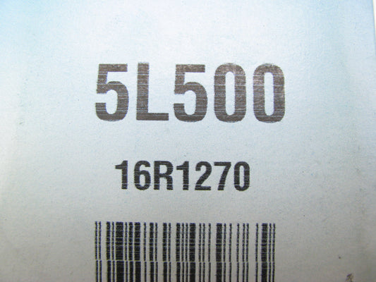 Dayco 4L640 Power Equipment Accessory Drive Belt - 1/2'' X 64''