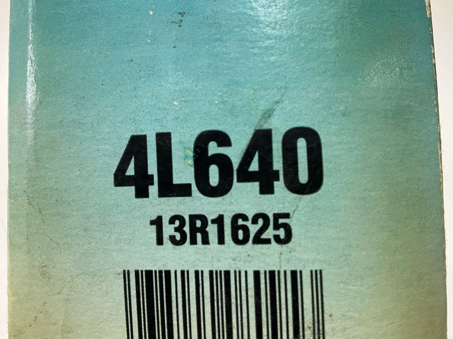 Dayco 4L640 Lawn & Tractor Power Equipment Accessory Drive Belt - 1/2'' X 64''