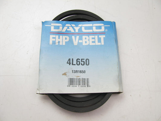 Dayco 4L650 Lawn & Garden Power Equipment Acessory Drive Belt - 1/2'' X 65''