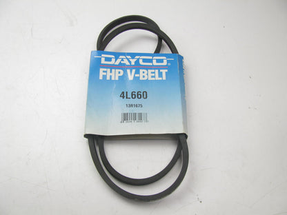 Dayco 4L660 Accessory Drive Belt - 1/2'' X 66''