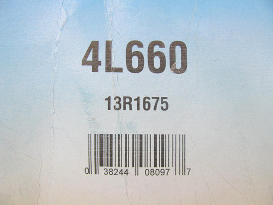 Dayco 4L660 Accessory Drive Belt - 1/2'' X 66''
