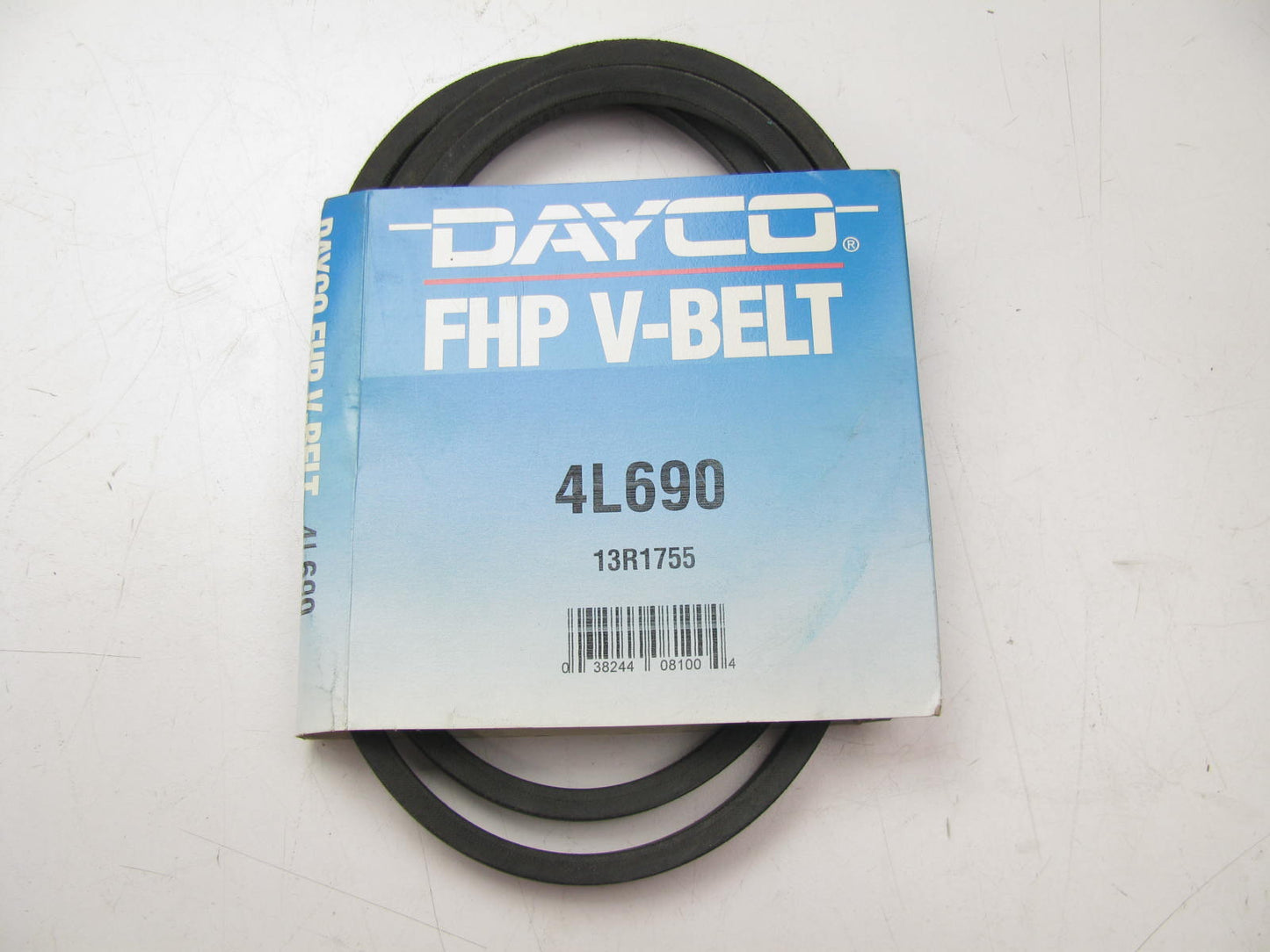 Dayco 4L690 Accessory Drive Belt - 1/2'' X 69''