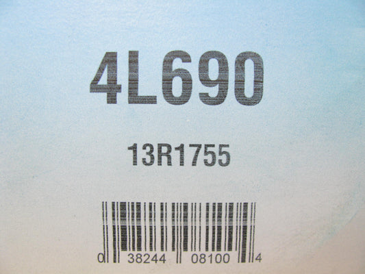 Dayco 4L690 Accessory Drive Belt - 1/2'' X 69''