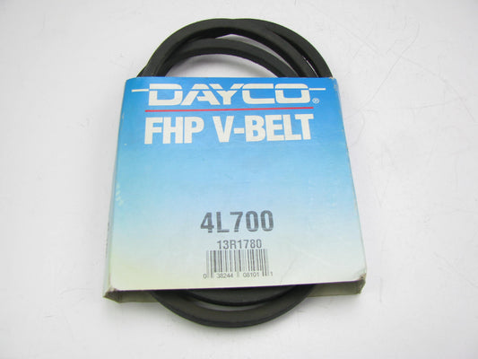 Dayco 4L700 Accessory Drive Belt - 1/2'' X 70''