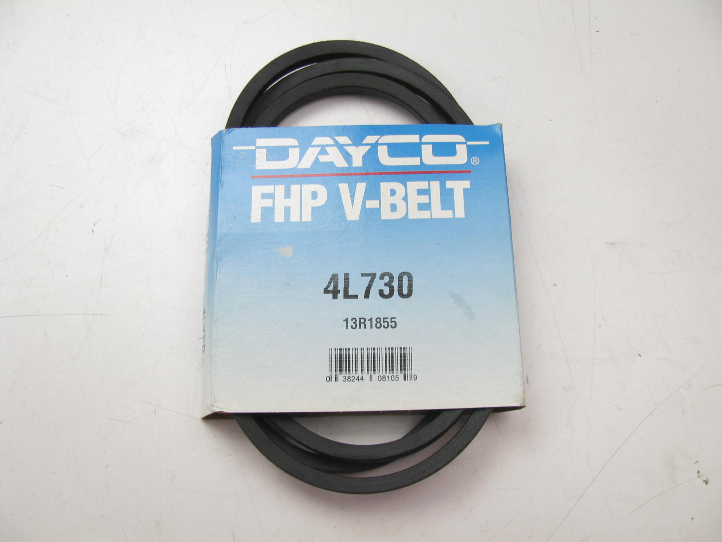 Dayco 4L730 Accessory Drive Belt - 1/2'' X 73''