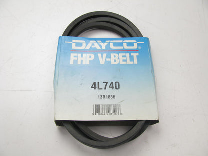 Dayco 4L740 Accessory Drive Belt -  1/2'' X 74''