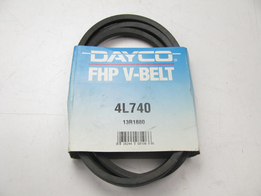 Dayco 4L740 Accessory Drive Belt -  1/2'' X 74''